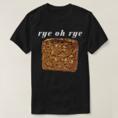Roggenbrot T-Shirt (Design vorne)
