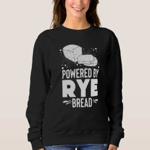 Roggenrezepte Glutenfreies Saatgut Deutsches Mehl Sweatshirt