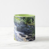 Rogie Falls, Schottland Tasse (Zentrum)