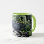 Rogie Falls, Schottland Tasse (VorderseiteRechts)