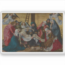 Rogier van der Weyden: Die Deposition