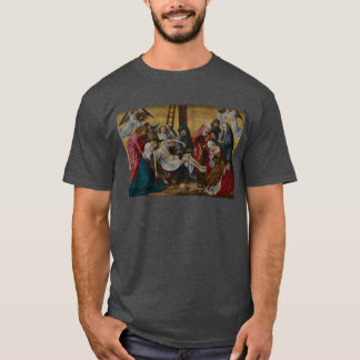 Rogier van der Weyden: Die Kreuzabnahme T-Shirt
