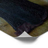 Rogier van der Weyden The Crucifixe Poster (Ecke)