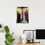 Rogier van der Weyden The Crucifixe Poster (Heimbüro)