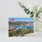 Rogoznica, Kroatien | Dalmatien | Adria Postkarte (Stehend Vorderseite)