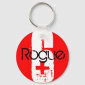 Rogue 6 + schlüsselanhänger (Vorderseite)