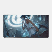 Rogue Assassin Deskmat | Maßgeschneiderte Schreibt (Vorderseite)