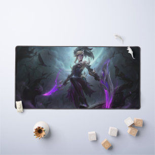 Rogue Assassin Deskmat   Maßgeschneiderte Schreibt
