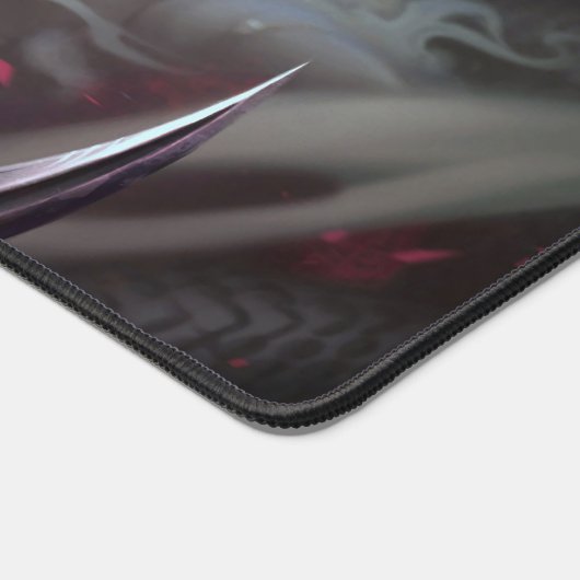 Rogue Assassin Deskmat | Maßgeschneiderte Schreibt (Ecke)