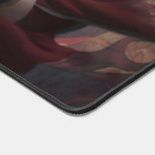 Rogue Assassin Deskmat | Maßgeschneiderte Schreibt (Ecke)