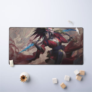 Rogue Assassin Deskmat   Maßgeschneiderte Schreibt