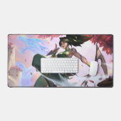 Rogue Assassin Deskmat | Maßgeschneiderte Schreibt (Tastatur & Maus)