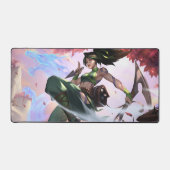 Rogue Assassin Deskmat | Maßgeschneiderte Schreibt (Vorderseite)