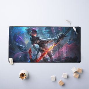 Rogue Assassin Deskmat   Maßgeschneiderte Schreibt