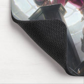 Rogue Assassin Mousepad | Benutzerdefinierbares Mo (Ecke)