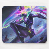 Rogue Assassin Mousepad | Benutzerdefinierbares Mo (Vorne)