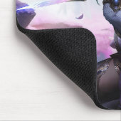 Rogue Assassin Mousepad | Benutzerdefinierbares Mo (Ecke)