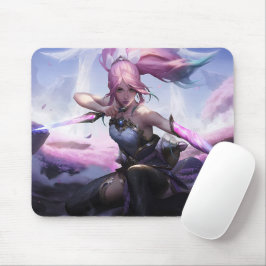 Rogue Assassin Mousepad | Benutzerdefinierbares Mo