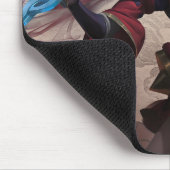 Rogue Assassin Mousepad | Benutzerdefinierbares Mo (Ecke)