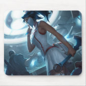 Rogue Assassin Mousepad | Benutzerdefinierbares Mo (Vorne)