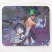 Rogue Assassin Mousepad | Benutzerdefinierbares Mo (Vorne)