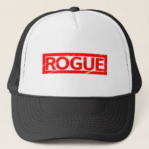 Rogue Briefmarke Truckerkappe
