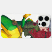 Rogue Case-Mate iPhone Hülle (Rückseite (Horizontal))