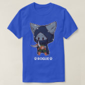 Rogue Cat T-Shirt (Design vorne)