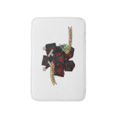 Rogue Dice Design Badematte (Vorderseite Vertikal)