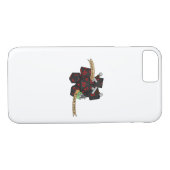 Rogue Dice Design Case-Mate iPhone Hülle (Rückseite (Horizontal))