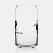 Rogue Dice Design Dosenglas (Rechts)