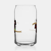 Rogue Dice Design Dosenglas (Links)