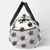 Rogue Dice Design Duffle Bag (Rechts)