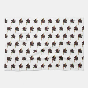Rogue Dice Design Geschirrtuch