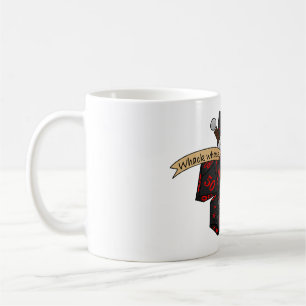 Rogue Dice Design Kaffeetasse