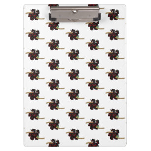 Rogue Dice Design Klemmbrett