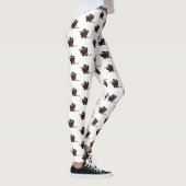 Rogue Dice Design Leggings (Rechts)