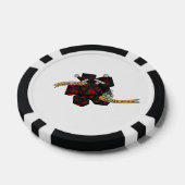 Rogue Dice Design Pokerchips (Einzeln)