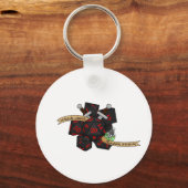 Rogue Dice Design Schlüsselanhänger (Vorderseite)