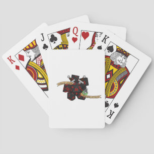 Rogue Dice Design Spielkarten