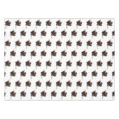 Rogue Dice Design Tischdecke (Vorderseite (Horizontal))