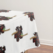 Rogue Dice Design Tischdecke (Beispiel)