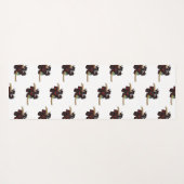 Rogue Dice Design Yogamatte (Rückseite (Horizontal))