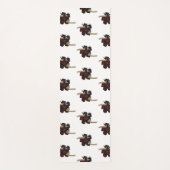 Rogue Dice Design Yogamatte (Vorderseite)