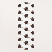 Rogue Dice Design Yogamatte (Rückseite)