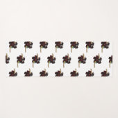 Rogue Dice Design Yogamatte (Vorderseite (Horizontal))