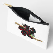 Rogue Dice Design Zubehörtasche (Offen)