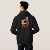 Rogue-Einheit Hoodie (Schwarz voll)