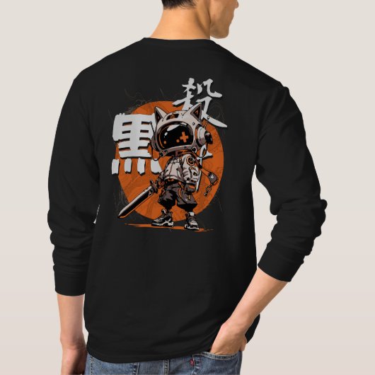 Rogue-Einheit T-Shirt (Rückseite)