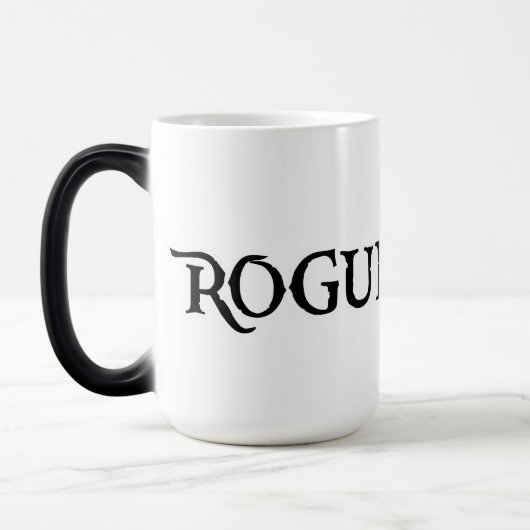 Rogue FPV 15oz Tasse 2 Tone + Secret Logo Image (Links)